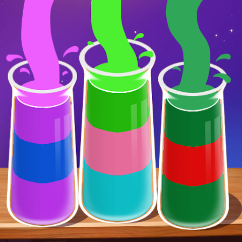 Water Sort Master Game